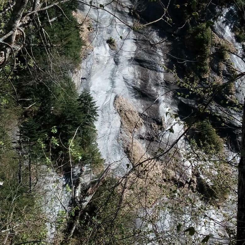 Le Valentin Daire Eaux-Bonnes Dış mekan fotoğraf